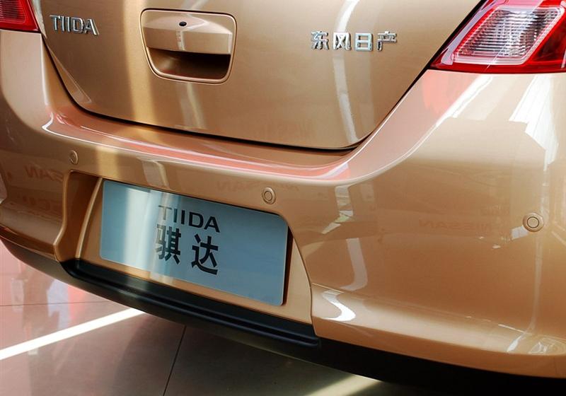 东风日产 骐达 2008款 1.6 自动智能型