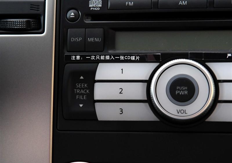 东风日产 骐达 2008款 1.6 自动科技型