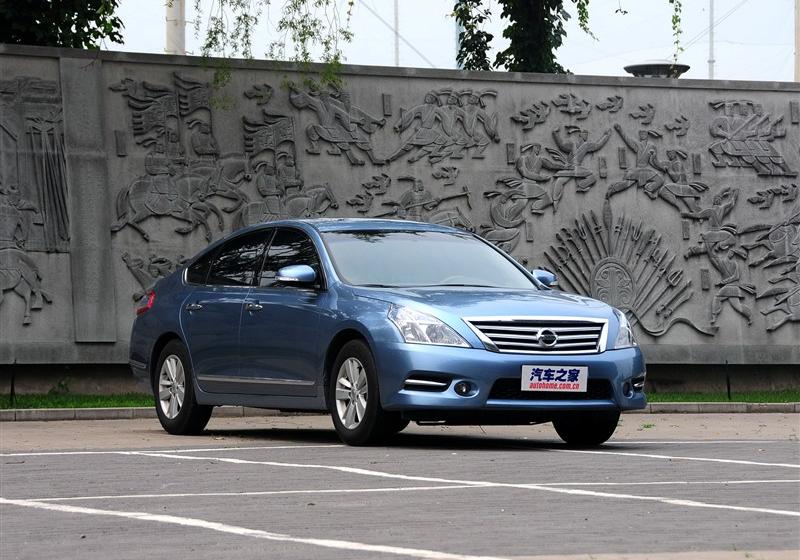 东风日产 天籁 2011款 2.0L XL 舒适版