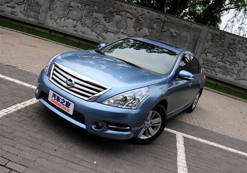 东风日产 天籁 2011款 2.0L XL 舒适版