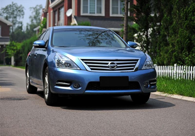 东风日产 天籁 2011款 2.0L XL 舒适版