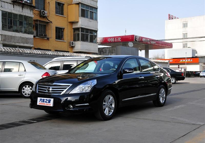 东风日产 天籁 2011款 2.0L XL荣耀版