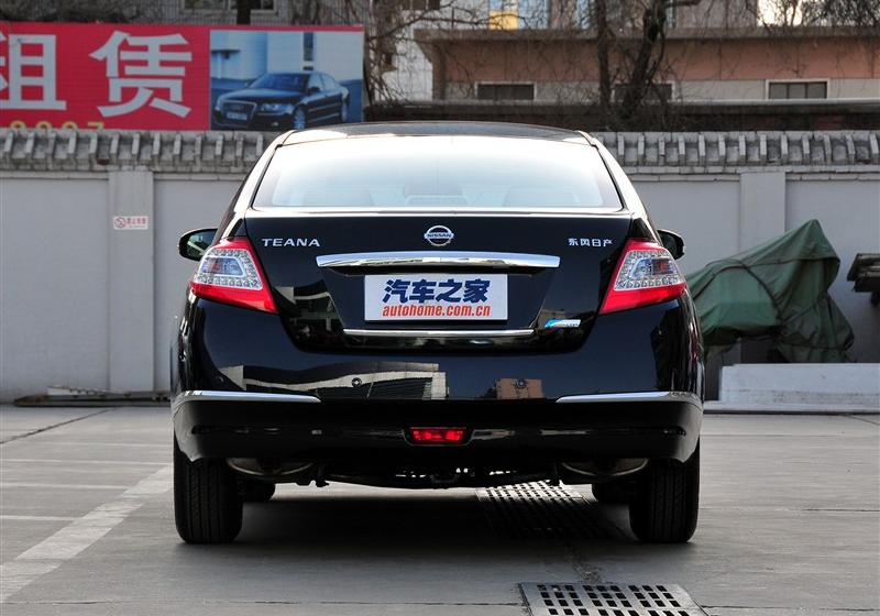 东风日产 天籁 2011款 2.0L XL荣耀版
