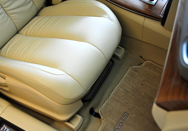东风日产 天籁 2011款 2.0L XL荣耀版