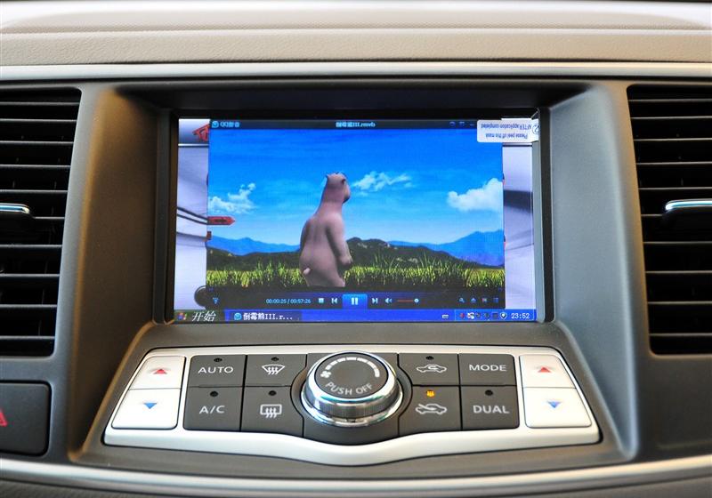 东风日产 天籁 2011款 2.0L XL荣耀版