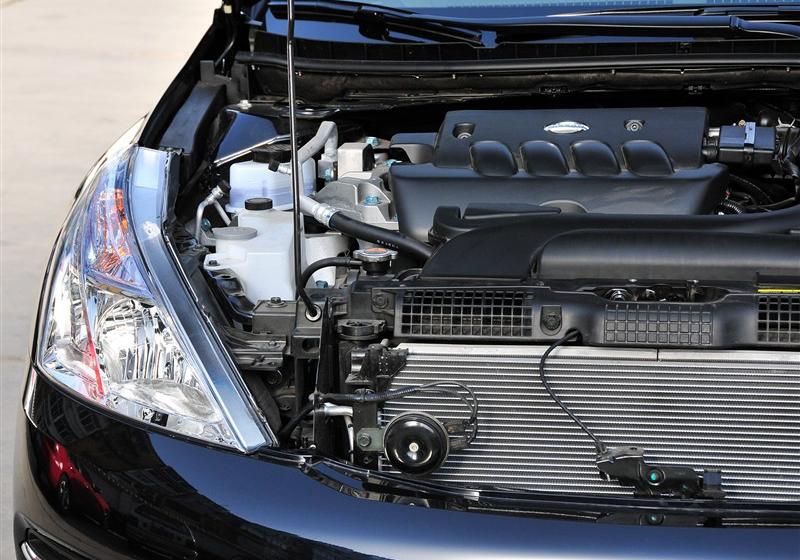 东风日产 天籁 2011款 2.0L XL荣耀版