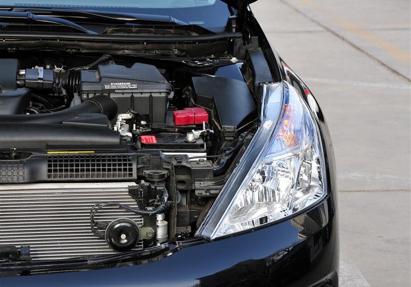 东风日产 天籁 2011款 2.0L XL荣耀版