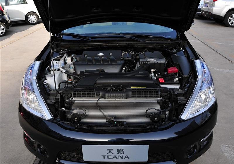 东风日产 天籁 2011款 2.0L XL荣耀版