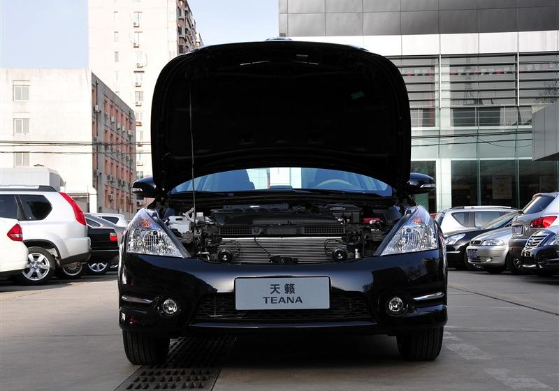 东风日产 天籁 2011款 2.0L XL荣耀版
