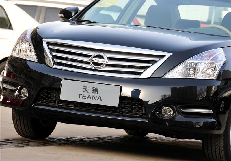 东风日产 天籁 2011款 2.0L XL荣耀版