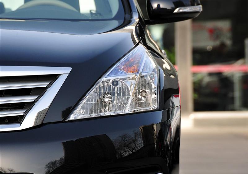 东风日产 天籁 2011款 2.0L XL荣耀版