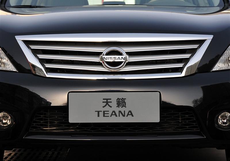 东风日产 天籁 2011款 2.0L XL荣耀版