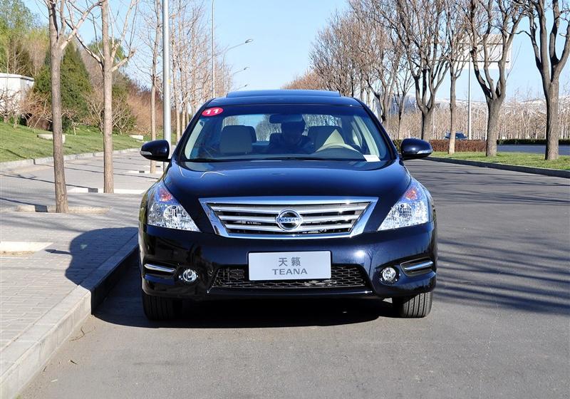东风日产 天籁 2011款 2.0L XL-NAVI 智尚版