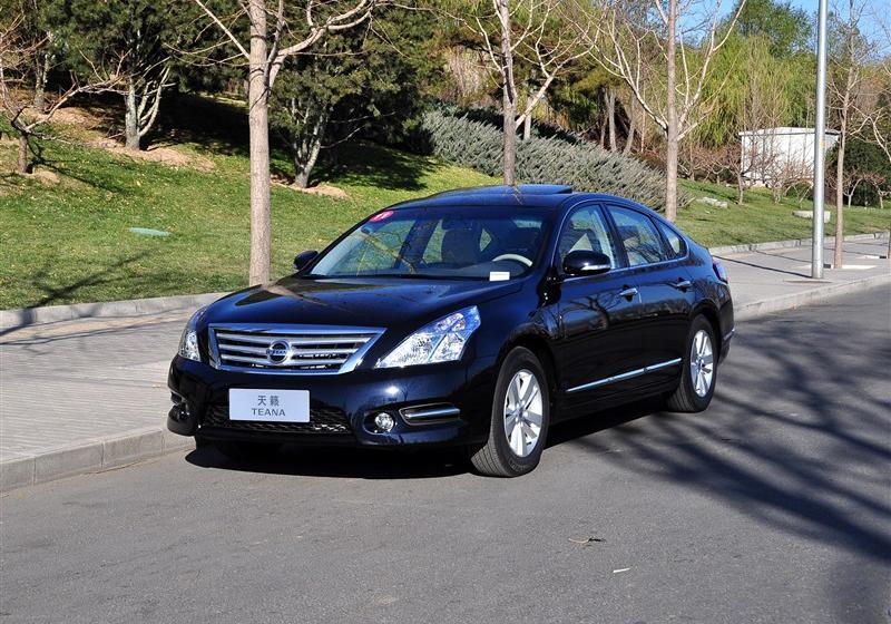 东风日产 天籁 2011款 2.0L XL-NAVI 智尚版