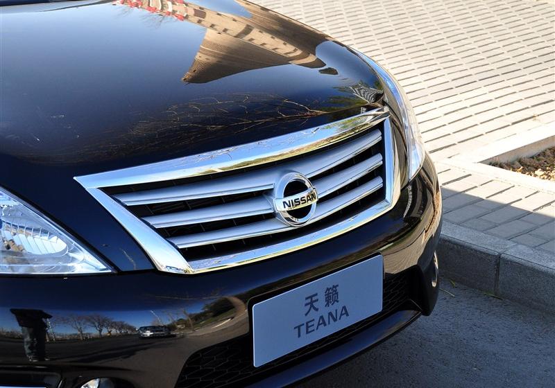 东风日产 天籁 2011款 2.0L XL-NAVI 智尚版