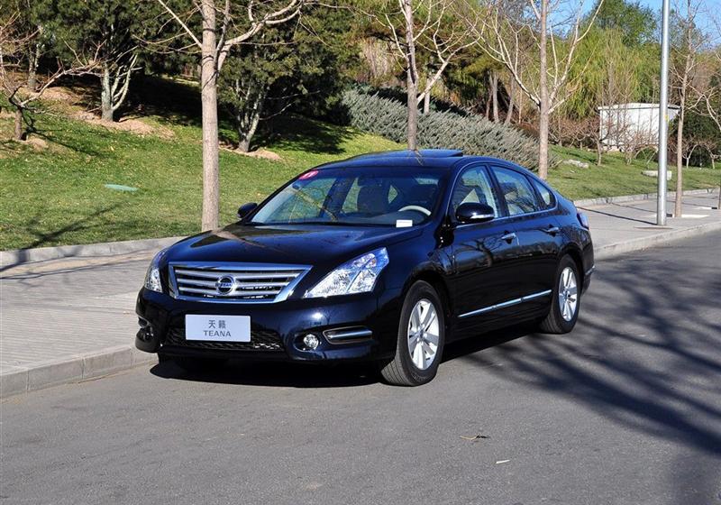 东风日产 天籁 2011款 2.5L XL 领先版