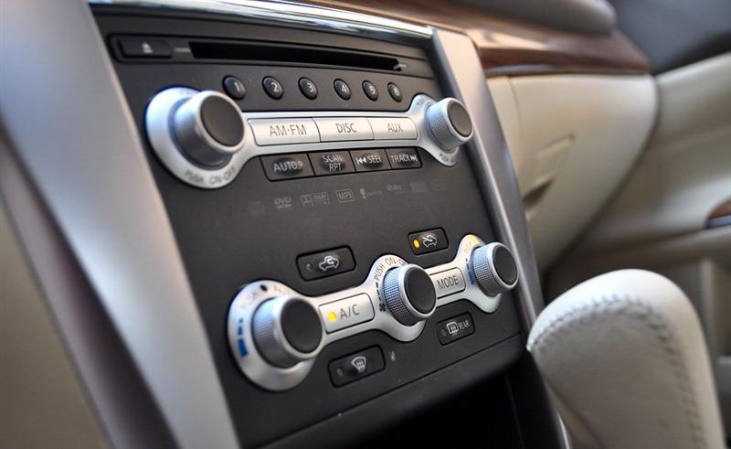 东风日产 天籁 2011款 2.5L XL荣耀版