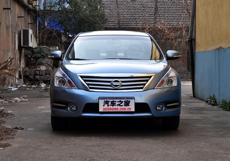 东风日产 天籁 2011款 2.5L XL-NAVI 智领版