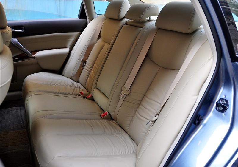 东风日产 天籁 2011款 2.5L XL-NAVI 智领版