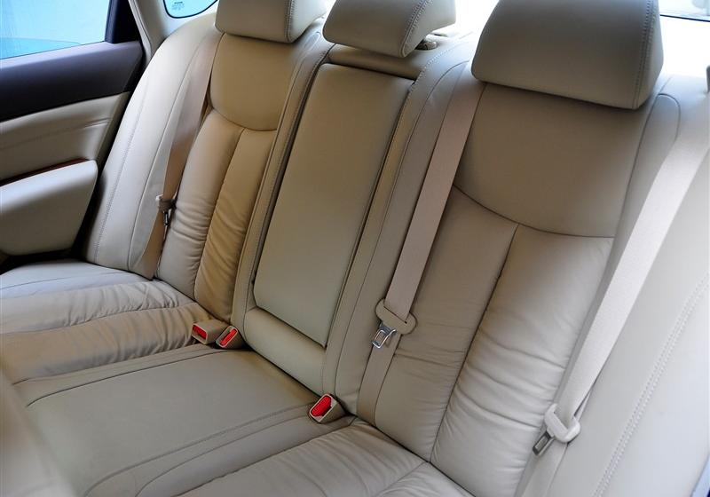 东风日产 天籁 2011款 2.5L XL-NAVI 智领版