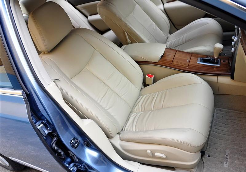 东风日产 天籁 2011款 2.5L XL-NAVI 智领版