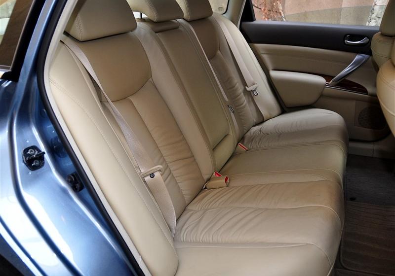 东风日产 天籁 2011款 2.5L XL-NAVI 智领版