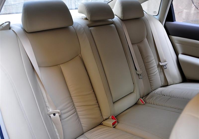 东风日产 天籁 2011款 2.5L XL-NAVI 智领版