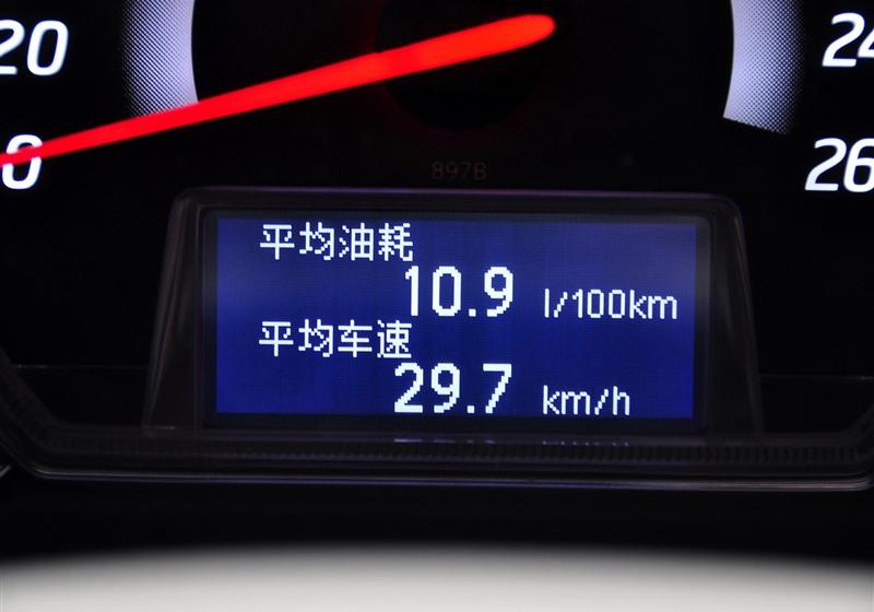 东风日产 天籁 2011款 2.5L XL-NAVI 智领版