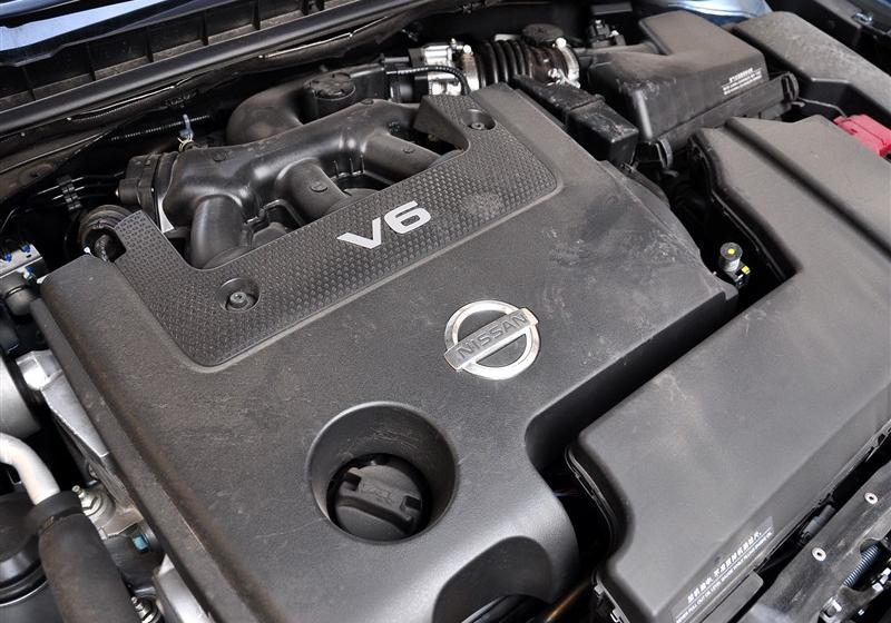 东风日产 天籁 2011款 2.5L XL-NAVI 智领版