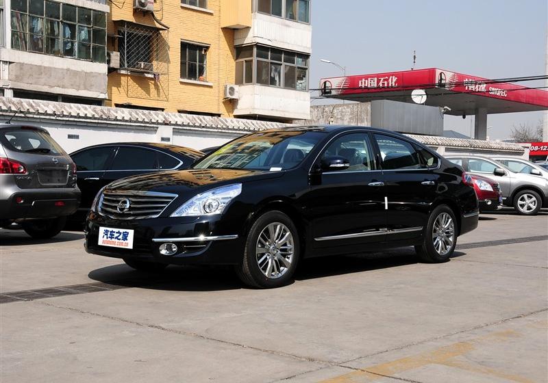 东风日产 天籁 2011款 公爵 2.5L XV 尊雅版