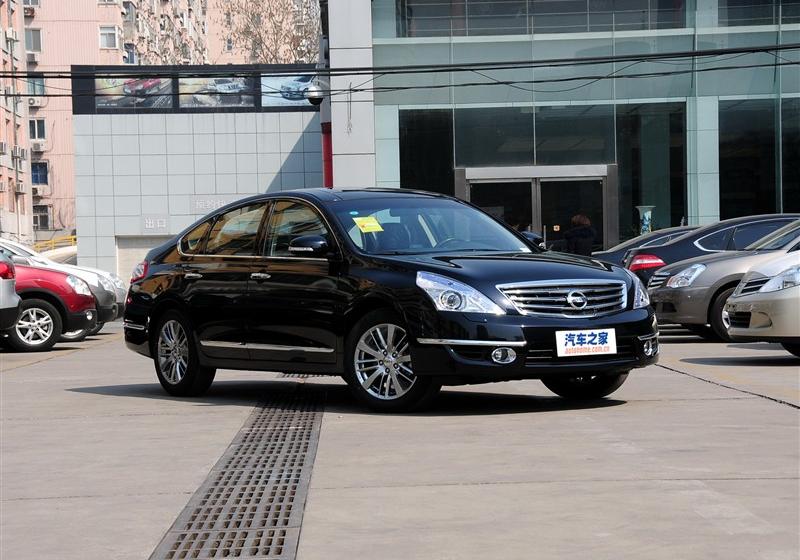 东风日产 天籁 2011款 公爵 2.5L XV 尊雅版