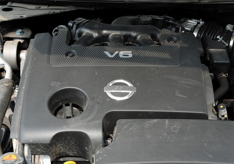 东风日产 天籁 2011款 公爵 2.5L XV 尊雅版
