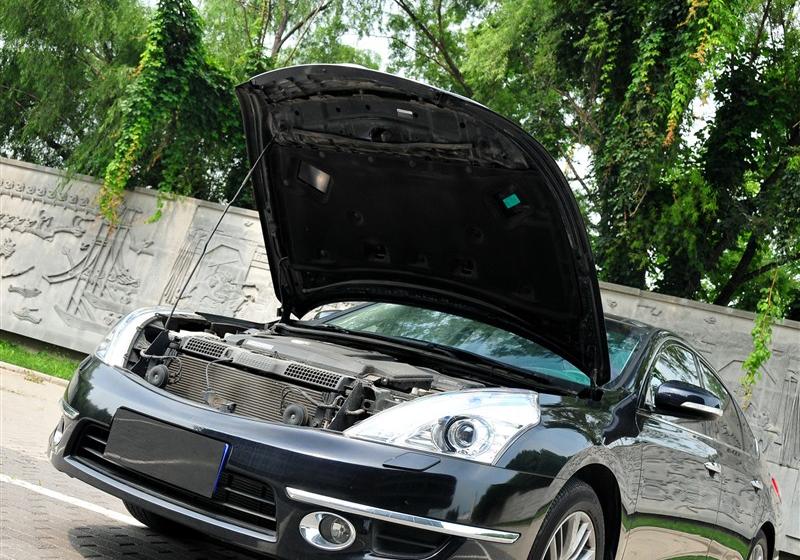 东风日产 天籁 2011款 公爵 2.5L XV 尊雅版