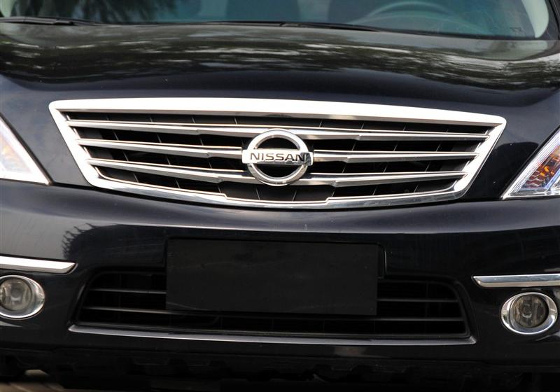东风日产 天籁 2011款 公爵 2.5L XV 尊雅版