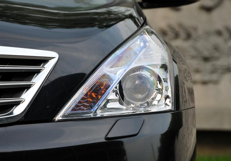 东风日产 天籁 2011款 公爵 2.5L XV 尊雅版