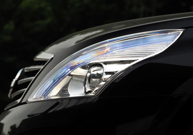 东风日产 天籁 2011款 公爵 2.5L XV 尊雅版