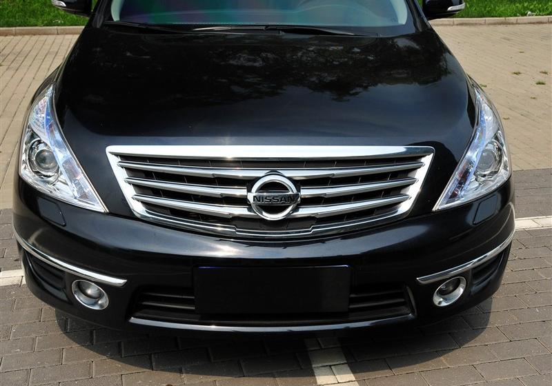 东风日产 天籁 2011款 公爵 2.5L XV 尊雅版