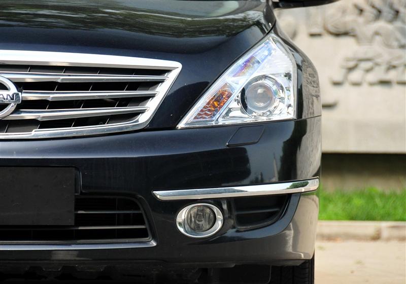 东风日产 天籁 2011款 公爵 2.5L XV 尊雅版