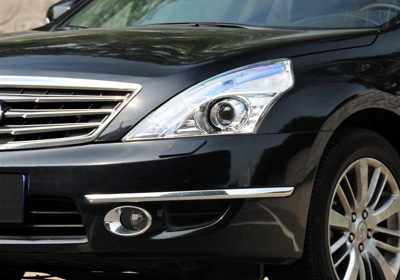 东风日产 天籁 2011款 公爵 2.5L XV 尊雅版