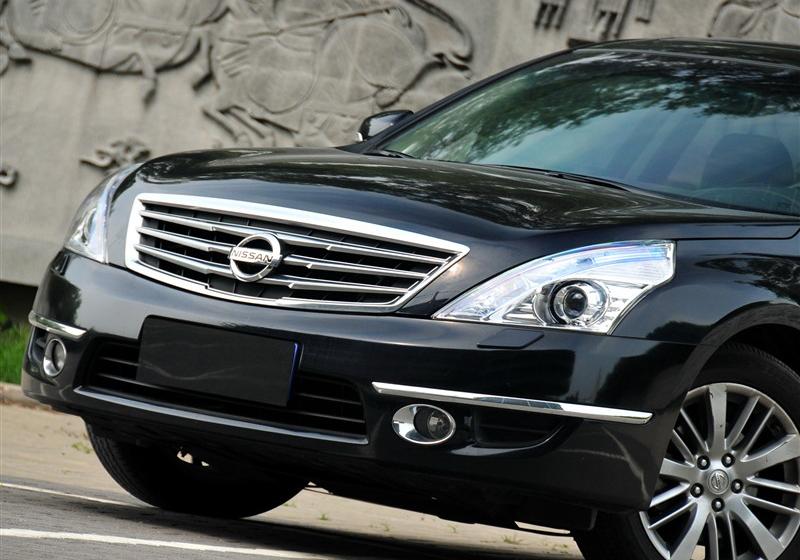 东风日产 天籁 2011款 公爵 2.5L XV 尊雅版