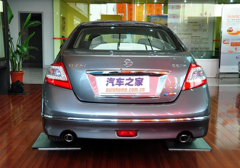 东风日产 天籁 2011款 公爵 2.5L XV VIP 尊尚版
