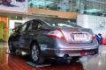 东风日产 天籁 2011款 公爵 2.5L XV VIP 尊尚版