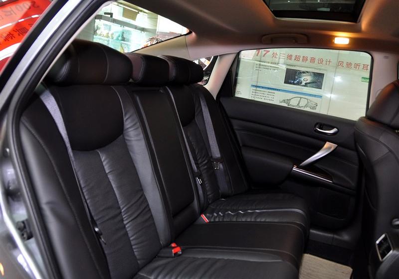 东风日产 天籁 2011款 公爵 2.5L XV VIP 尊尚版