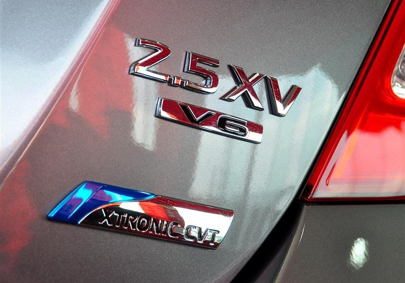 东风日产 天籁 2011款 公爵 2.5L XV VIP 尊尚版