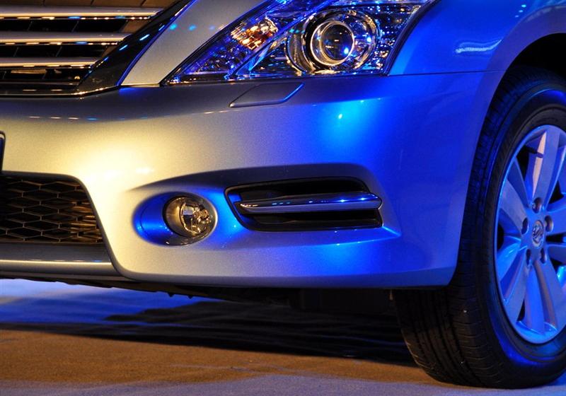 东风日产 天籁 2011款 公爵 2.5L XV VIP 尊尚版