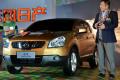 东风日产 逍客 2011款 1.6XE 风 5MT 2WD