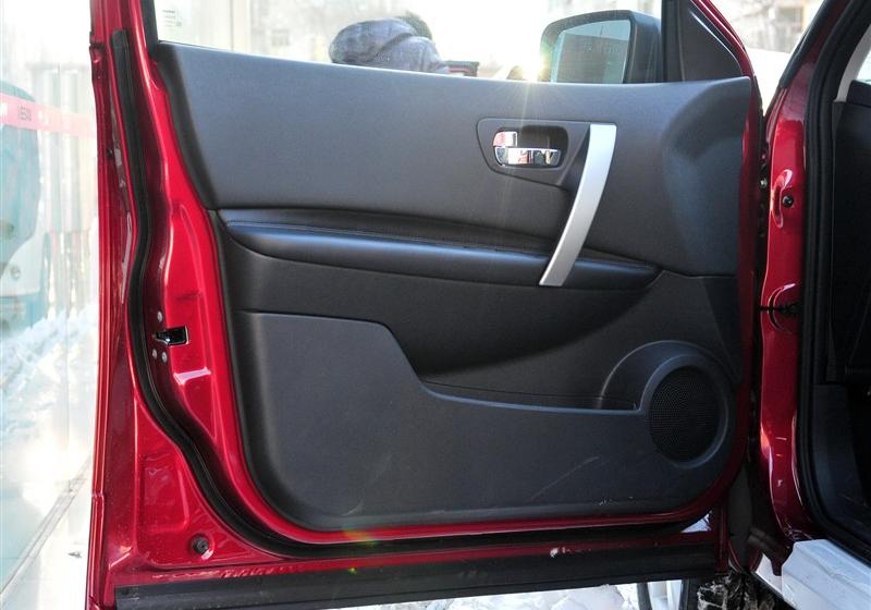 东风日产 逍客 2011款 2.0XV 雷 CVT 2WD