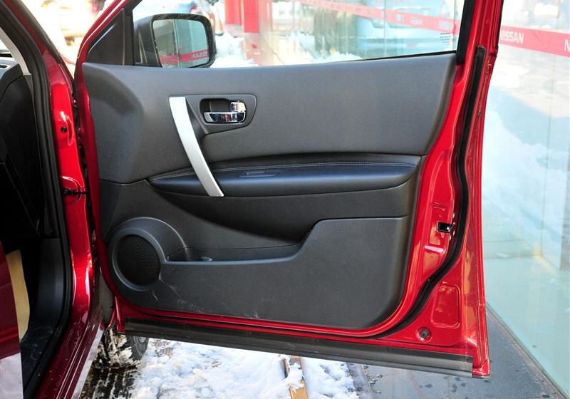 东风日产 逍客 2011款 2.0XV 雷 CVT 2WD