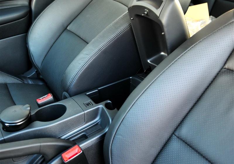 东风日产 逍客 2011款 2.0XV 雷 CVT 2WD