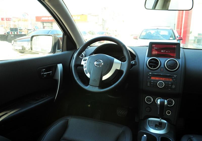 东风日产 逍客 2011款 2.0XV 雷 CVT 2WD